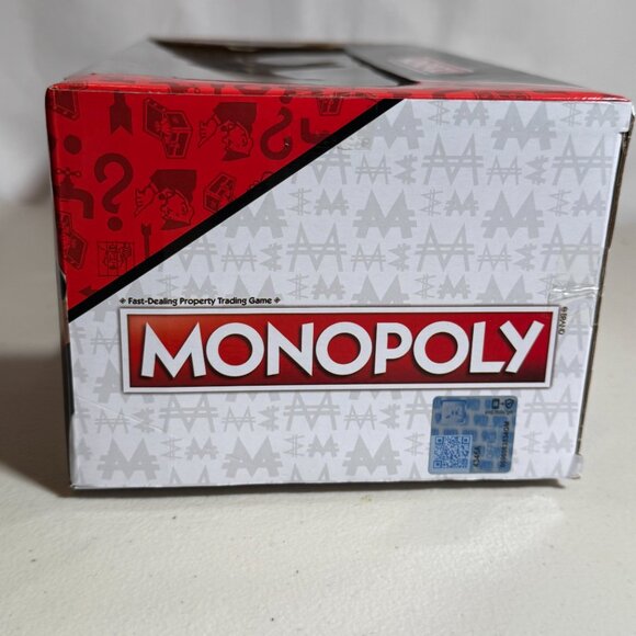 Jada Toys Mr. Monopoly 1939 Chevrolet Master Deluxe Die-cast Car, scale 1:24 - Picture 3 of 4